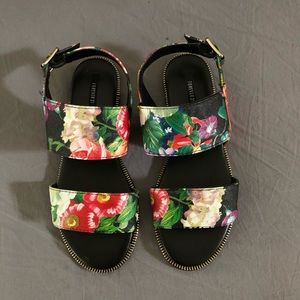 Forever 21 Sandals